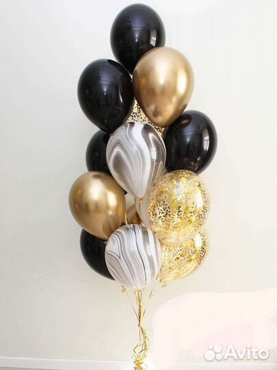 Воздушные шары с гелием доставка шаров