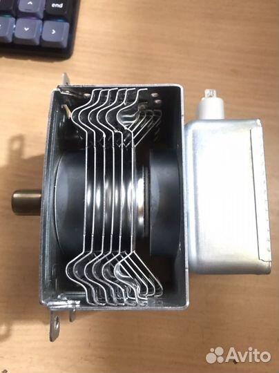 Магнетрон микроволновой печи samsung OM75P31