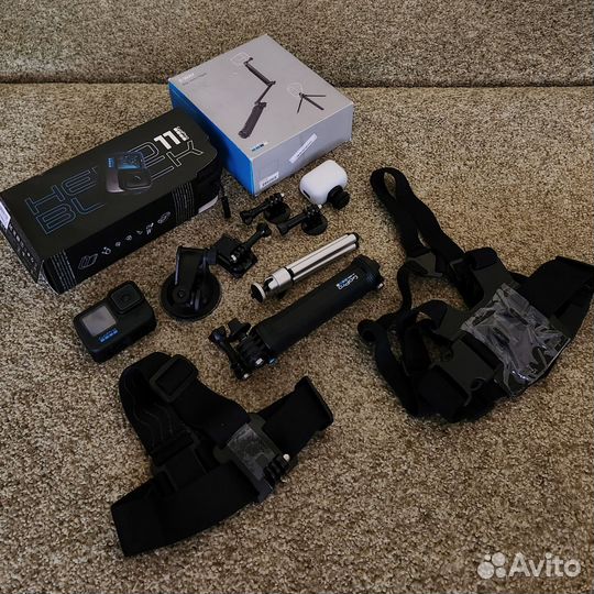 Экшн камера gopro hero11