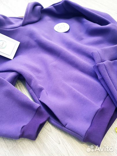 Спортивный костюм теплый