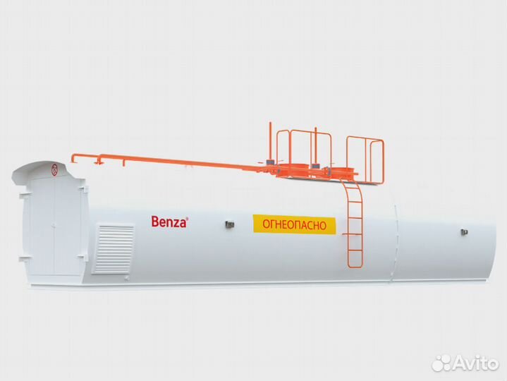 АЗС Автоматическая