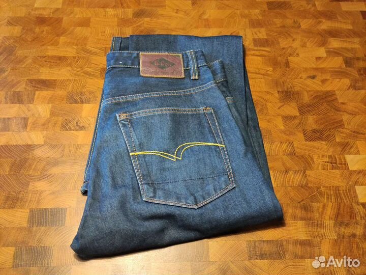 Джинсы lee cooper 30/32