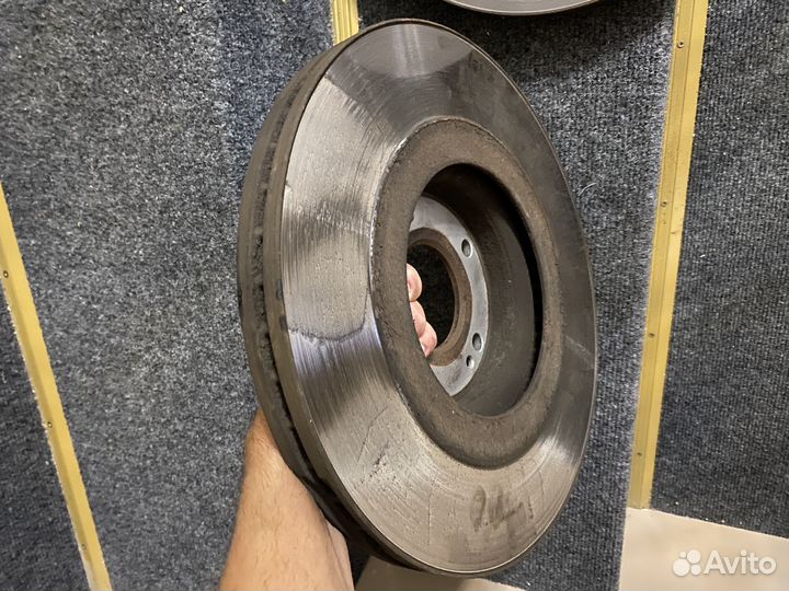 Тормозные диски Kia sorento xm/ Hyundai Santa Fe