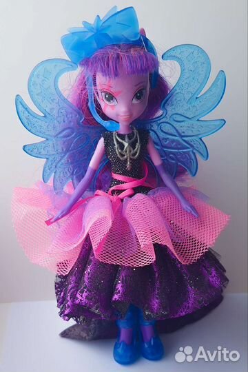 My little pony и littlest pet shop