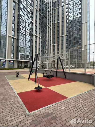 Спортивная площадка воркаут уличный тренажер