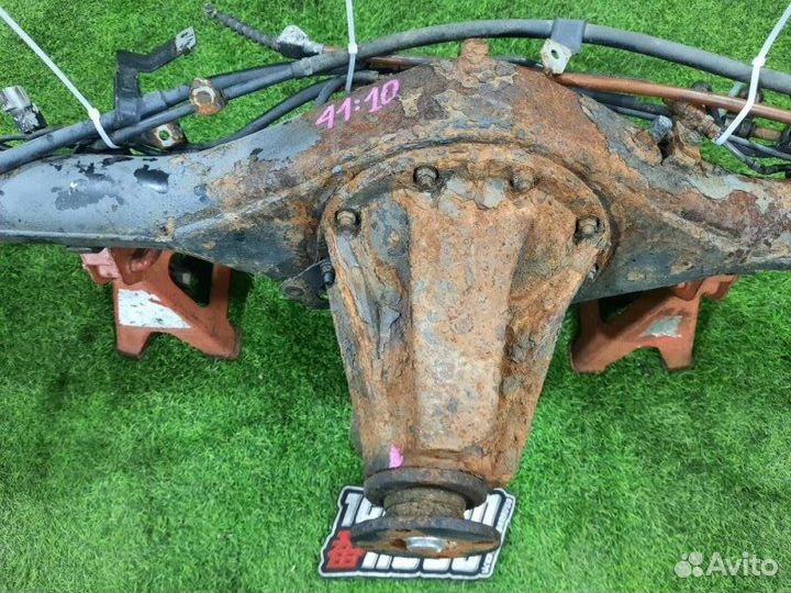 Мост задний Toyota Hiace KDH206 1KD-FTV