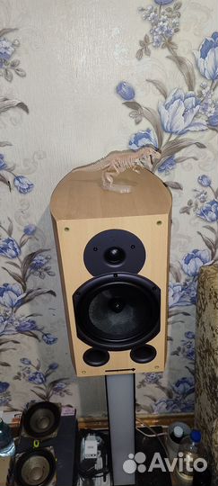 Акустика wharfedale