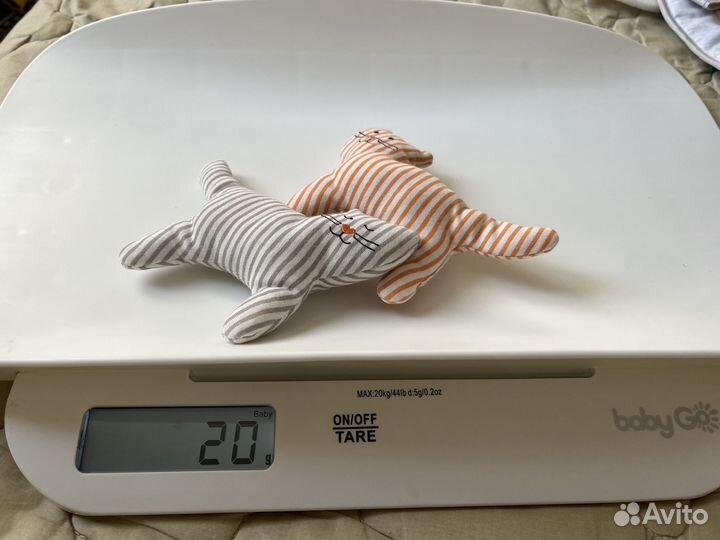 Весы (детские электронные ) 