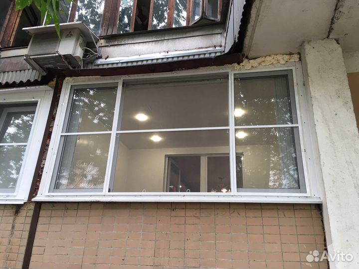 Москитная сетка на все виды окон с установкой