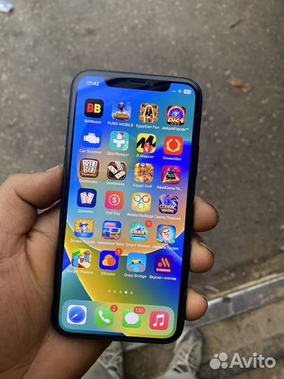 iPhone 11 Pro, 256 ГБ