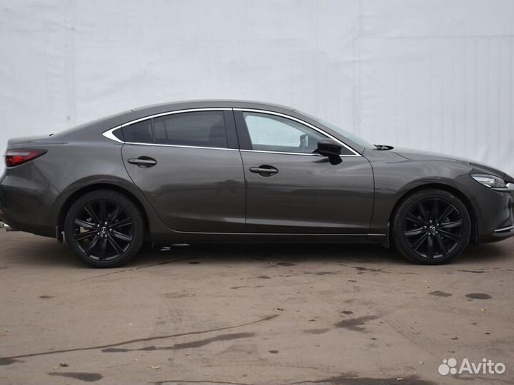 Mazda 6 2.5 AT, 2021, 58 542 км