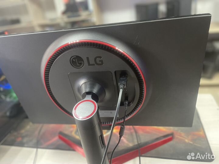 Монитор 144 гц 24 дюйма