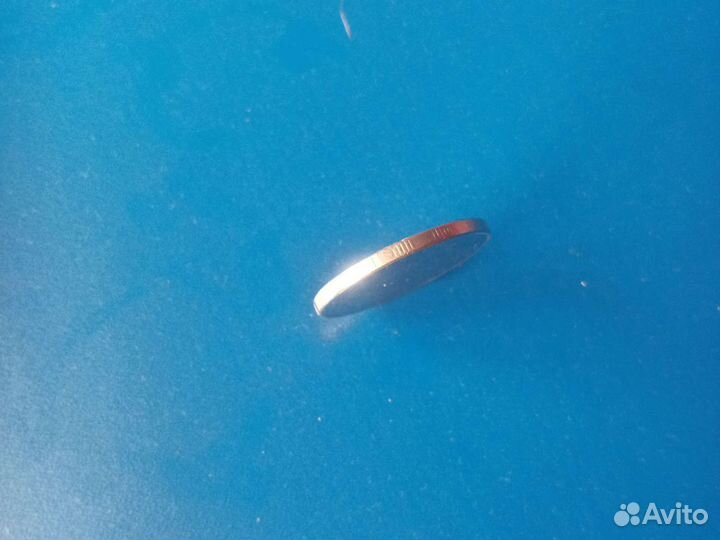 10 бат Тайланд 2017 г