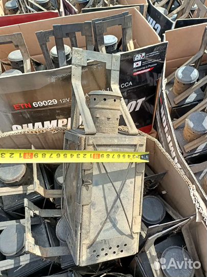 Фонари квадратные 1959г