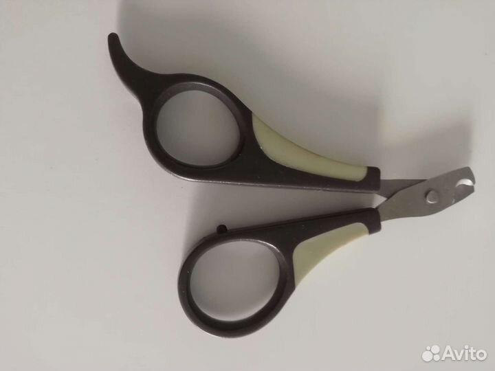 Шлейка для животных и когтерезка