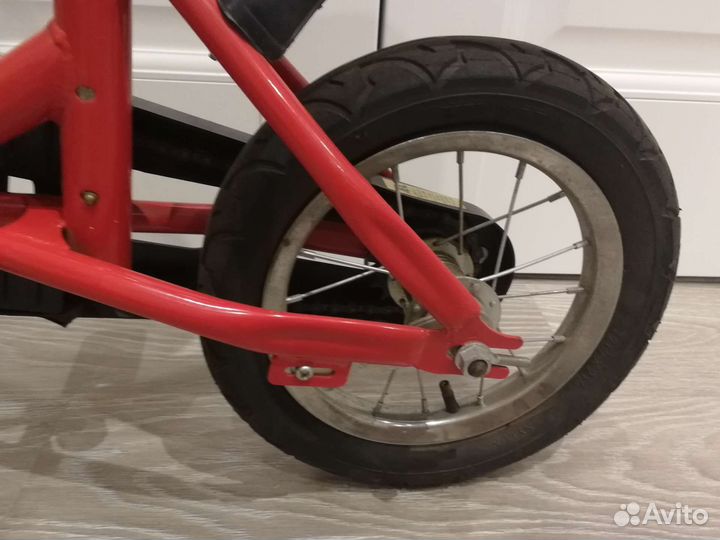 Трюковой самокат