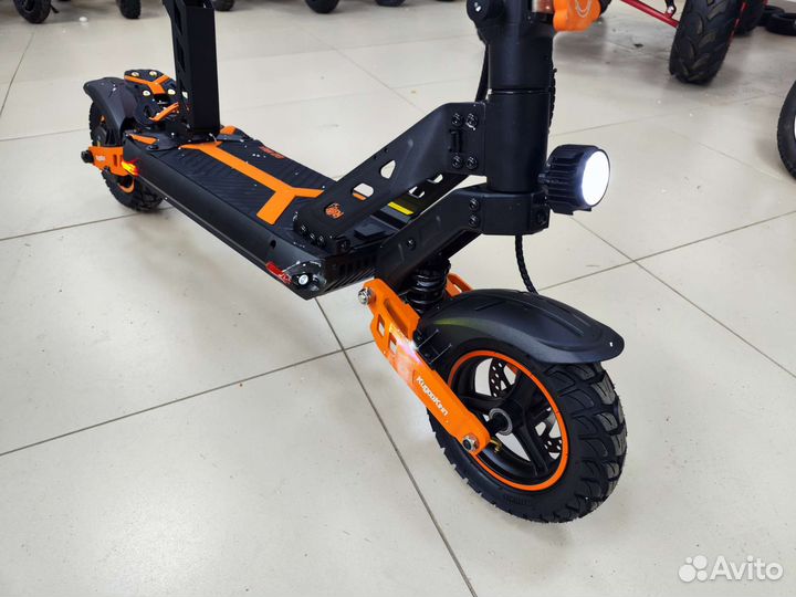 Электросамокат Kugoo kirin G2 Max новинка 2023