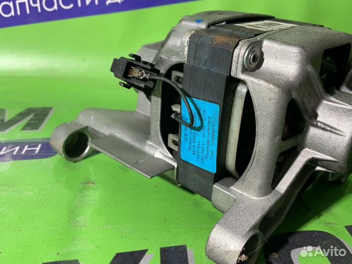 Двигатель стиральной машины zanussi