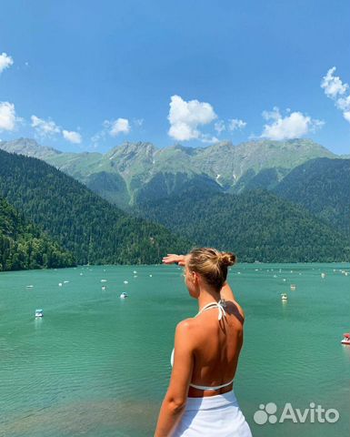 Экскурсии в Абхазию. Гагра, Рица, Новый Афон