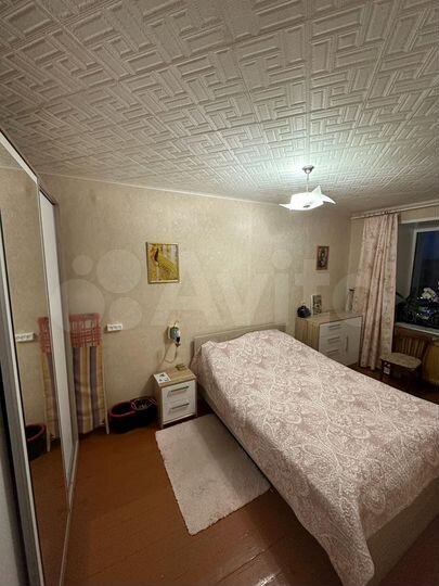 2-к. квартира, 50 м², 9/9 эт.