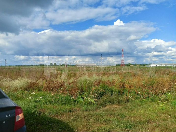 Участок 8,7 сот. (ИЖС)