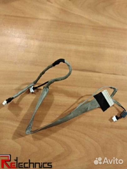 Шлейф матрицы и веб-камеры ноутбука Asus Aspire 5