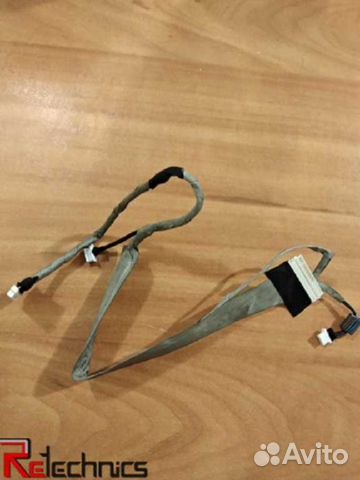 Шлейф матрицы и веб-камеры ноутбука Asus Aspire 5