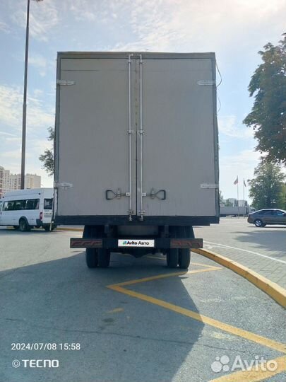 ГАЗ ГАЗель 3302 тентованный, 2010