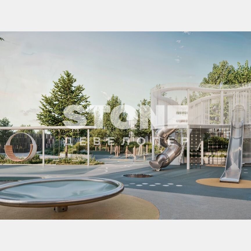 1-к. квартира, 46,7 м², 12/33 эт.