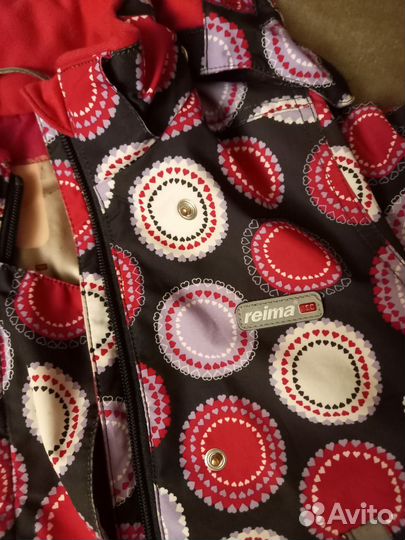 Комплект reima 116-122