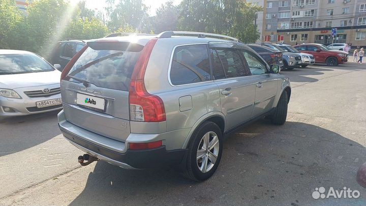 Volvo XC90 2.4 AT, 2008, 228 500 км