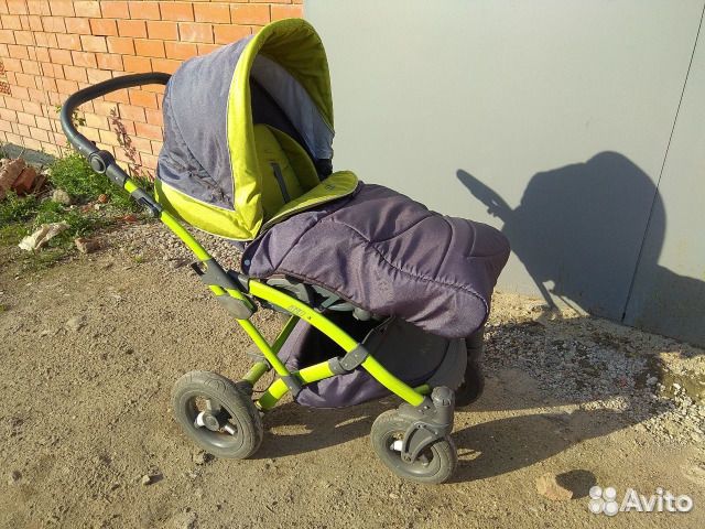 Детская коляска