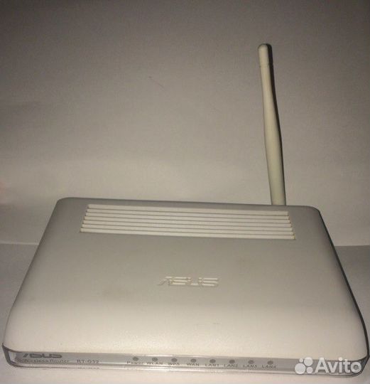 Роутер / Маршрутизатор Asus RT-G32 (на запчасти)