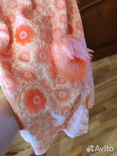 Новогодний костюм зайки