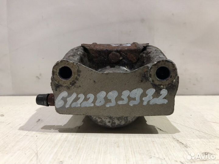 Суппорт тормозной задний правый citroen xantia nn