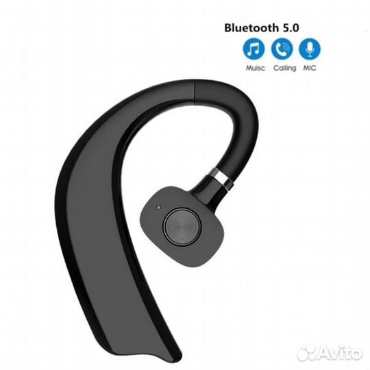 Беспроводной Bluetooth наушник (на правое ухо)