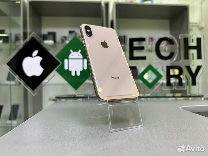 iPhone Xs, 64 ГБ