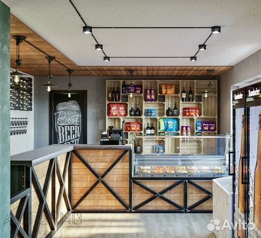 Магазин разливного пива под ключ.Оборудование m005