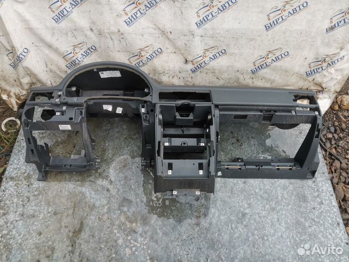 Торпедо ваз (LADA) Priora I (2007—2013)