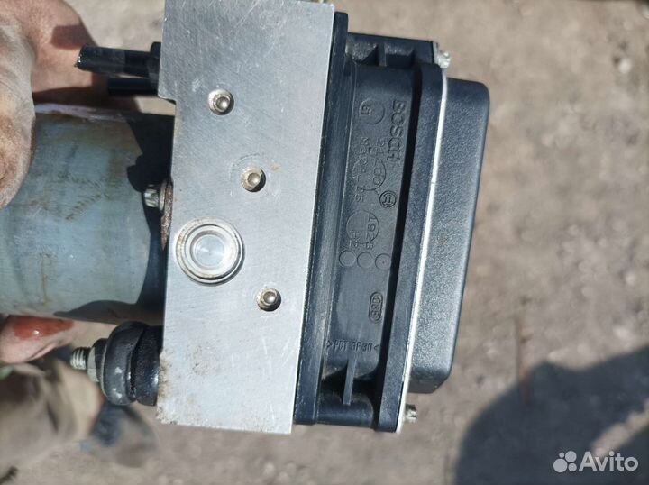 Блок abs Acura Mdx YD2 3.72010