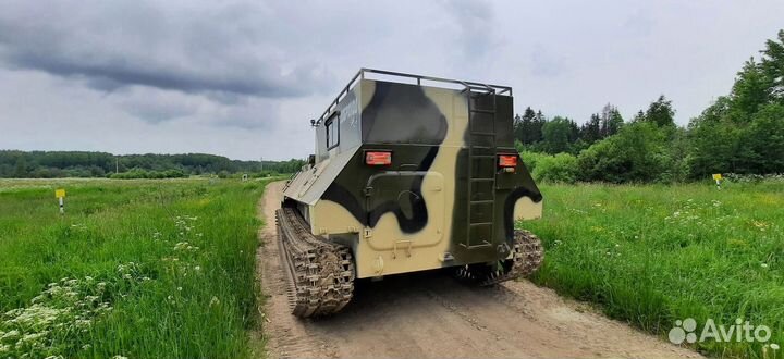 Мтлбу/Мтлб вездеход