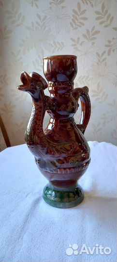 Графин,Кувшин,Квасник, Керамика СССР