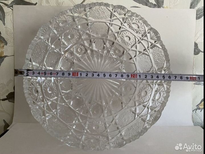 Ваза для фруктов и конфет