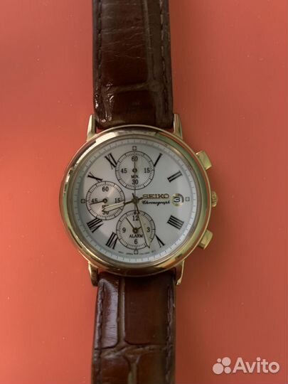 Часы Seiko Оригинал 7T62-0AY0