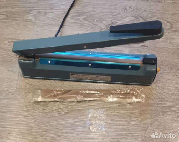 Запайщик реторт-пакетов 8мм