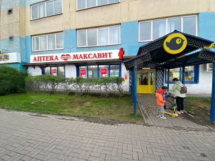 Торговая площадь, 510 м²