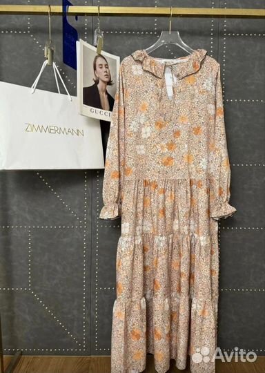 Платье Zimmerman