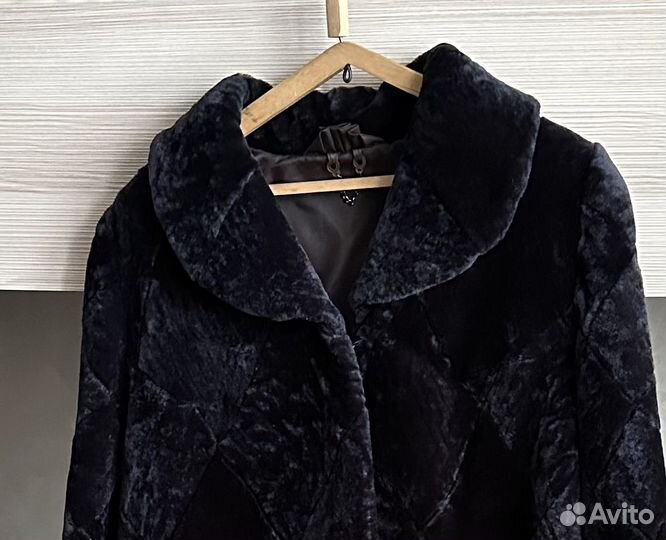 Шуба из овчины