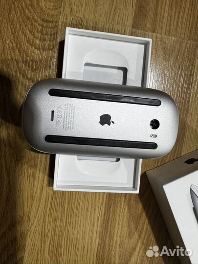 Apple magic keyboard 2 numeric и magic mouse 2