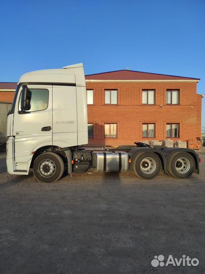 Mercedes-Benz Actros 2648, 2024